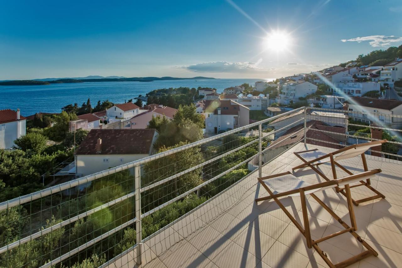 Villa Lucija Hvar Town Exterior foto