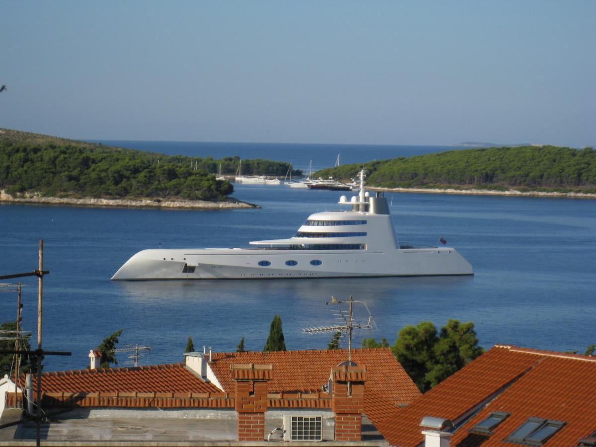 Villa Lucija Hvar Town Exterior foto