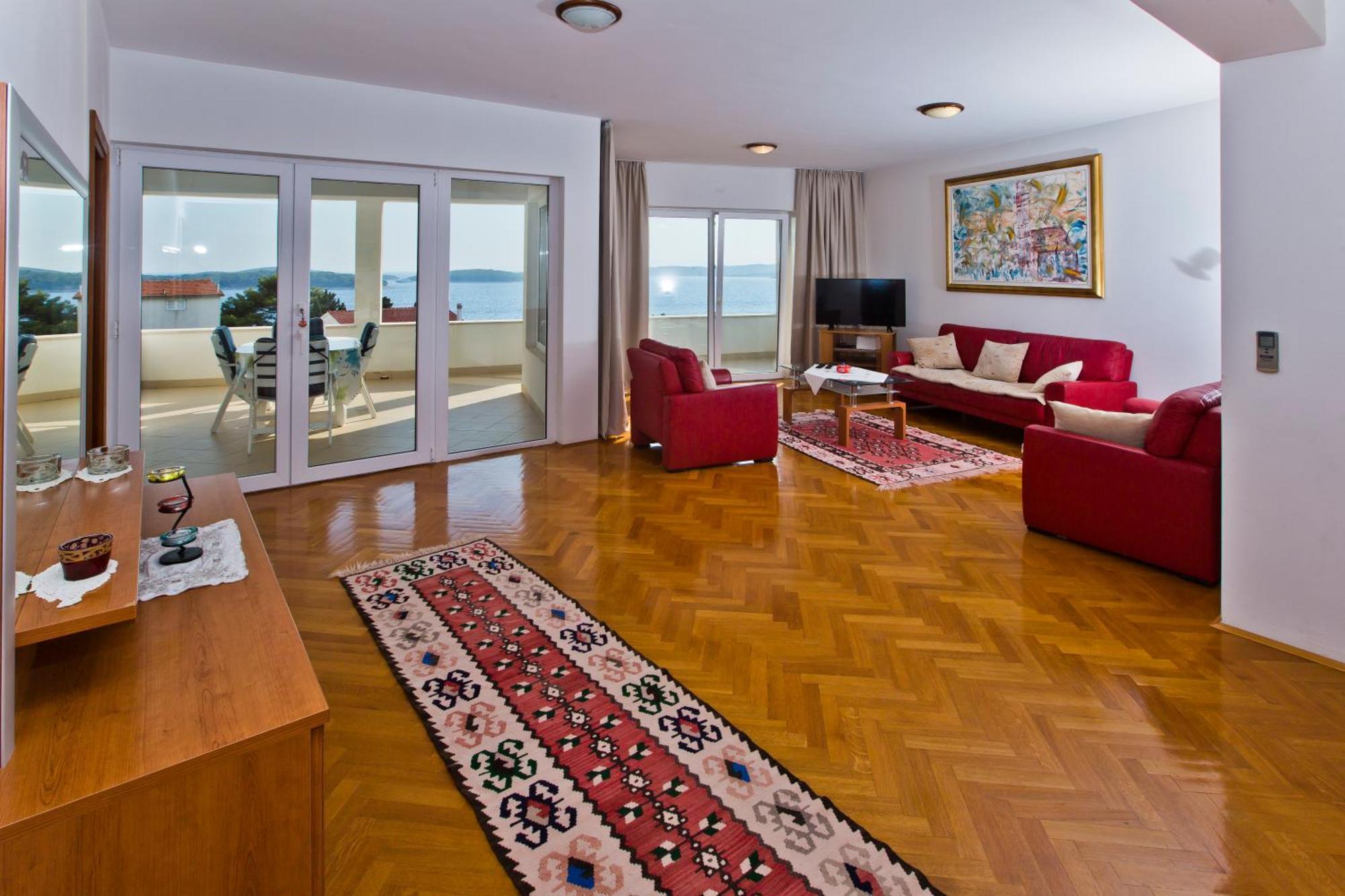 Villa Lucija Hvar Town Zimmer foto