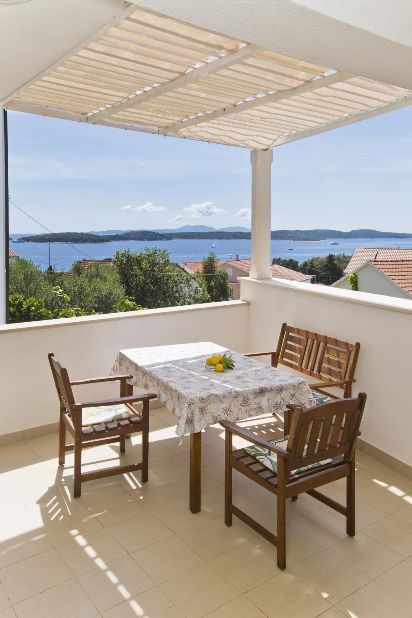 Villa Lucija Hvar Town Zimmer foto