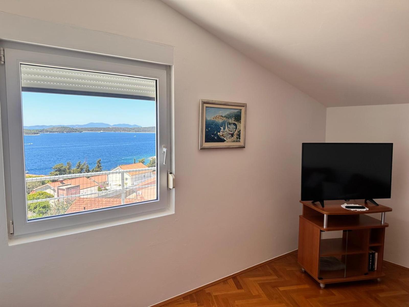 Villa Lucija Hvar Town Exterior foto